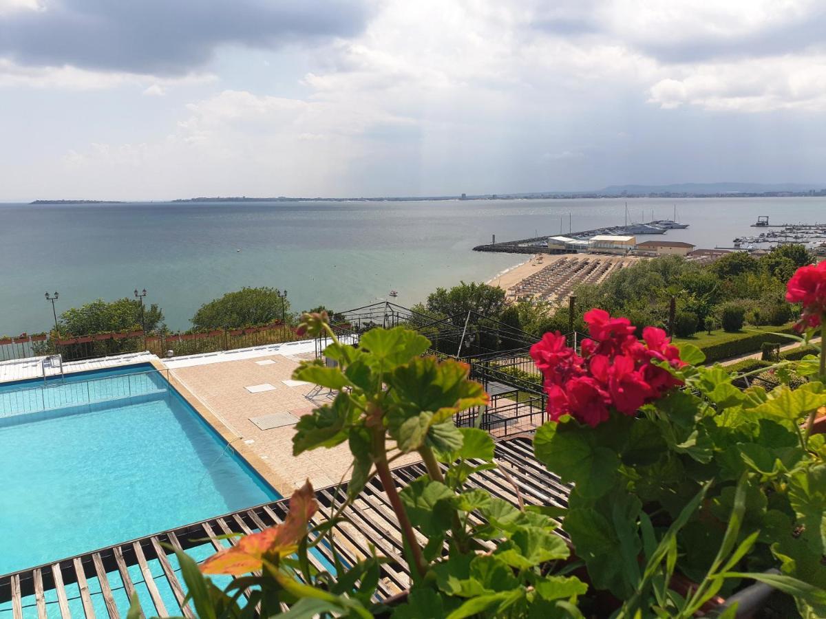 Dolce Vita Apart Complex Aparthotel Sveti Vlas Exterior foto