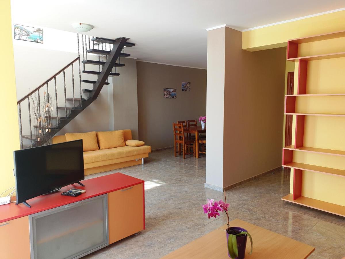 Dolce Vita Apart Complex Aparthotel Sveti Vlas Exterior foto